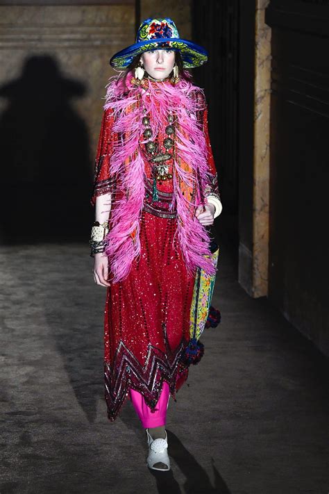 gucci paris fashion show|gucci current collection.